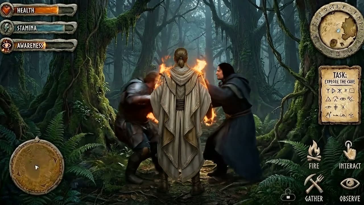AETHER — Rift Encounter