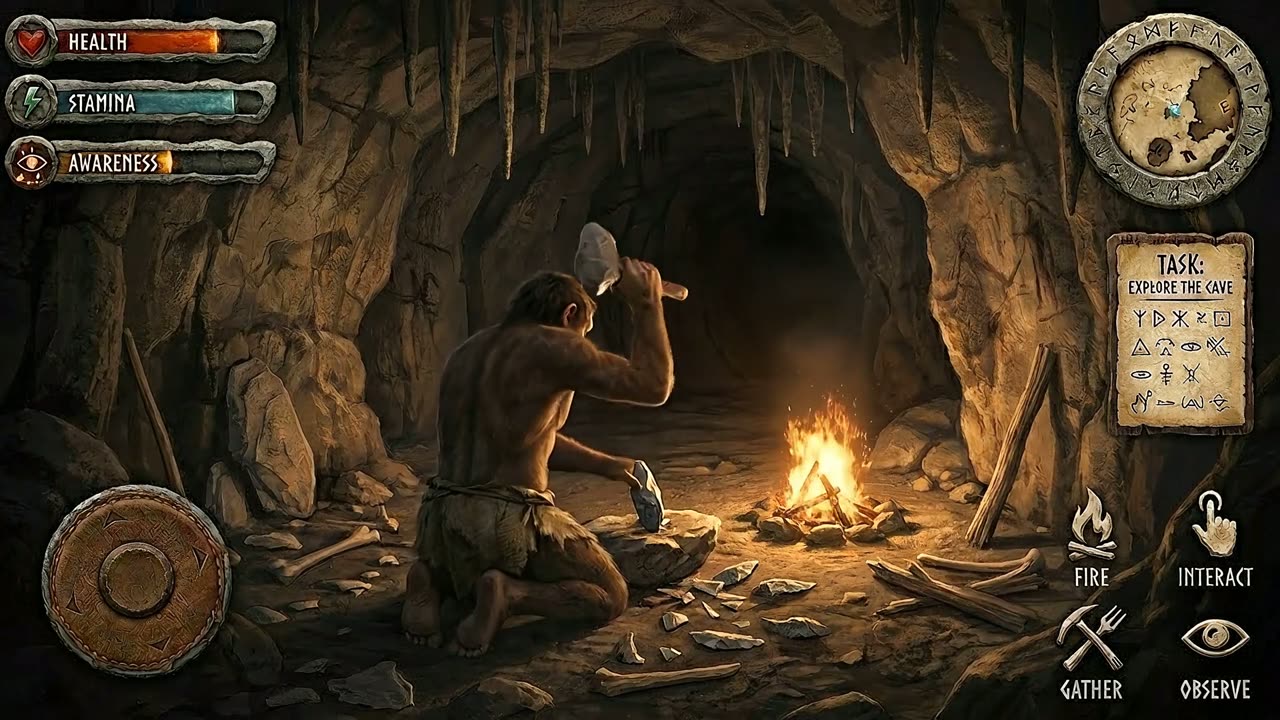 IGNIS — First Hearth